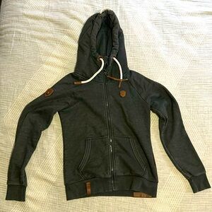 Naketano poet’s choice hoodie